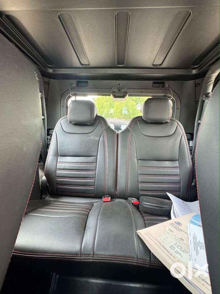 Mahindra Thar Lxt P At 2wd Ht, 2024, Petrol