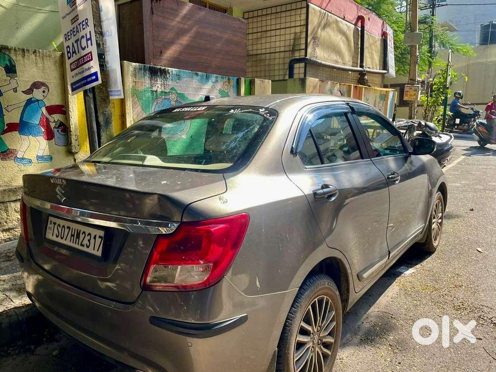 Maruti Suzuki Swift Dzire 2020 Petrol Year