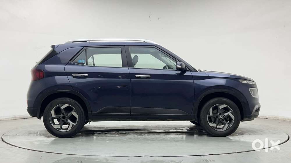 Hyundai Venue Sx Opt Turbo, 2021, Petrol