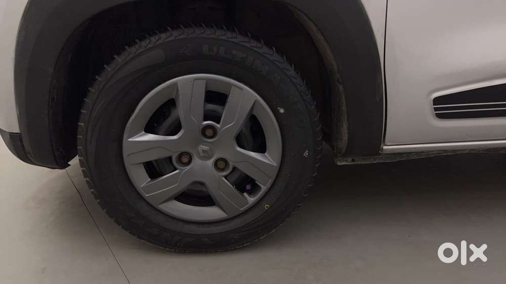 Renault Kwid 1.0 Rxt Amt, 2016, Petrol