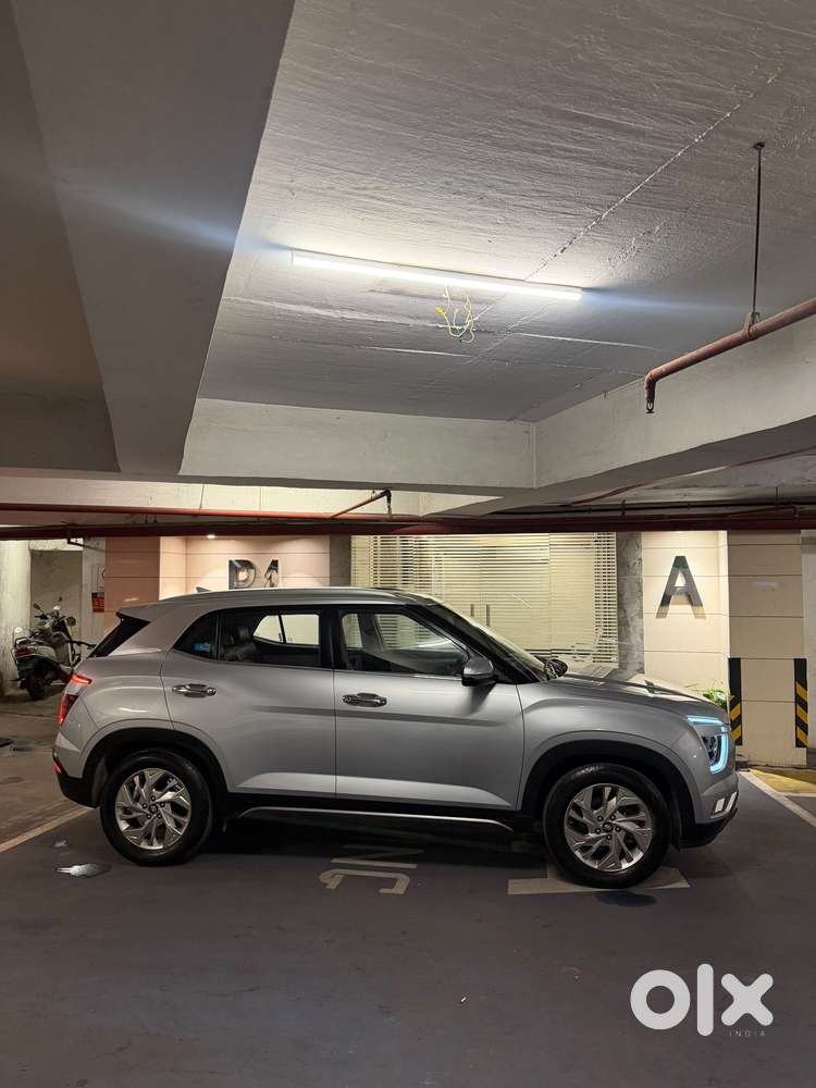 Hyundai Creta 1.6 Vtvt Sx At, 2020, Petrol