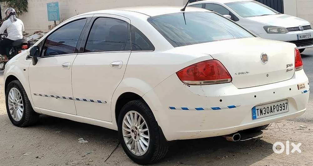 Fiat Linea 1.3 Multijet Active, 2011, Petrol