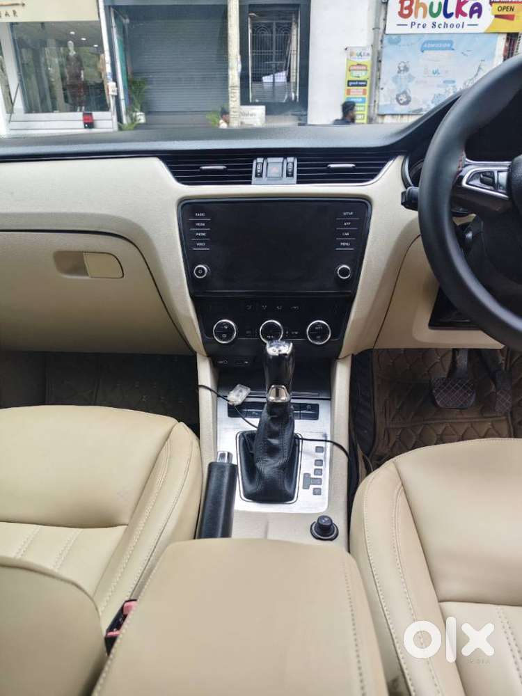 Skoda Octavia 2.0 Tdi At Style Plus, 2017, Diesel