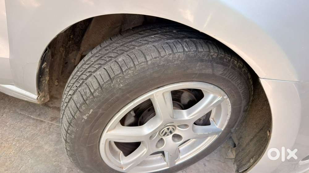 Volkswagen Vento Petrol Manual 2012 Year