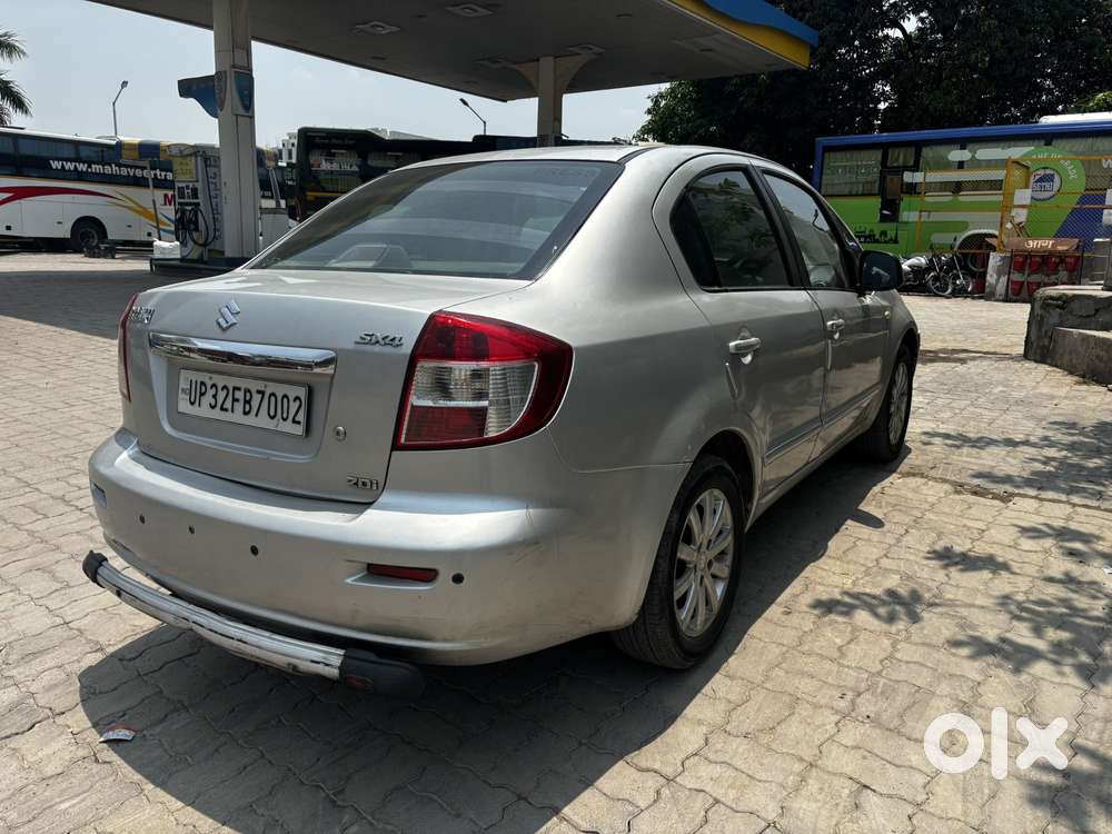 Maruti Suzuki Sx4 2007-2012 Zdi Leather, 2013, Diesel