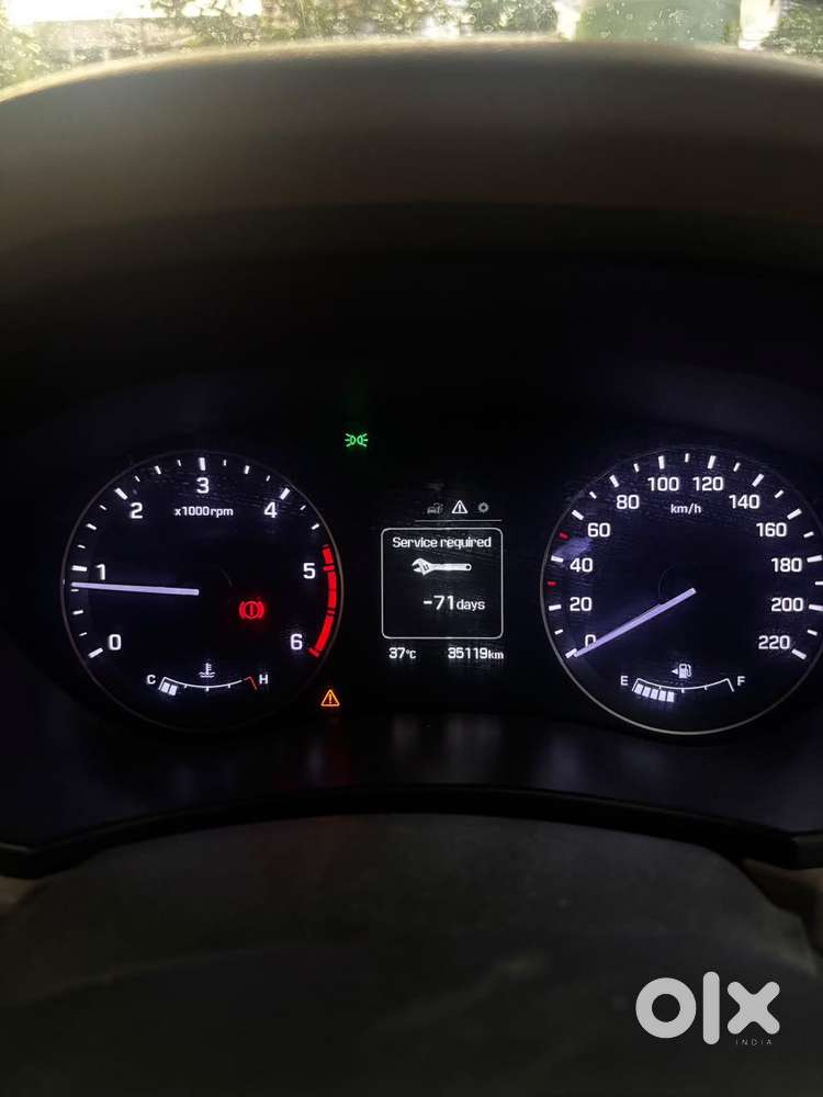Hyundai I20 E 2018 Diesel Asta Option, 2017, Diesel