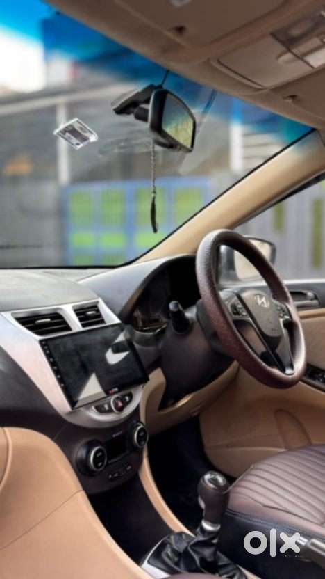 Hyundai Verna Crdi 1.6 Sx, 2017, Diesel