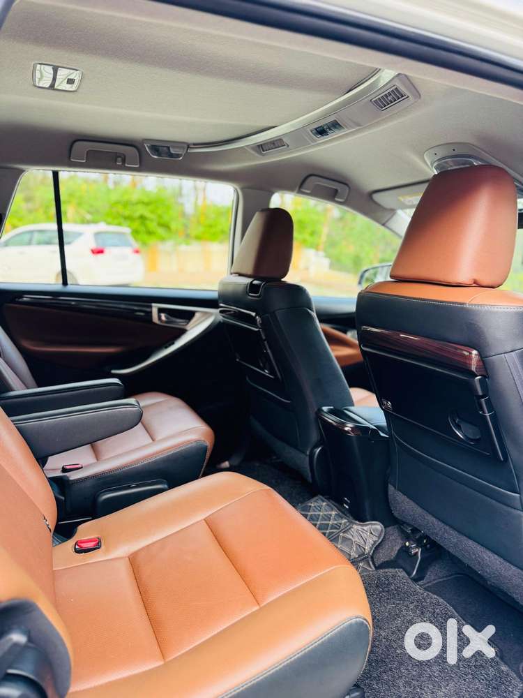 Toyota Innova Crysta 2.4 Z 7 Str, 2021, Diesel