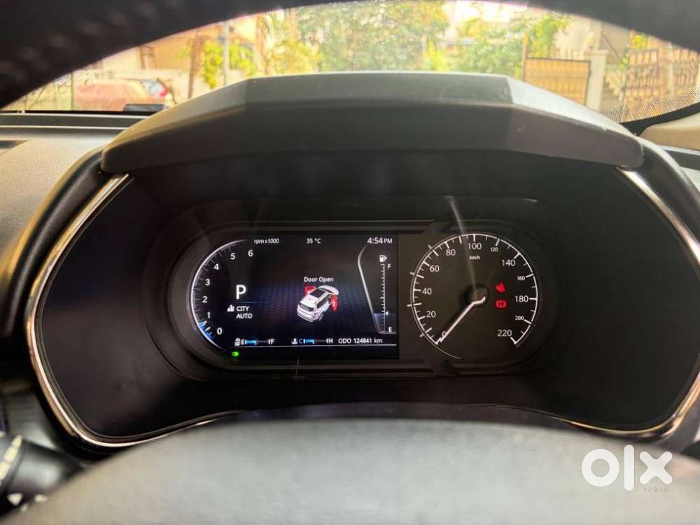 Tata Safari 2.0 Xza Plus Jet, 2021, Diesel