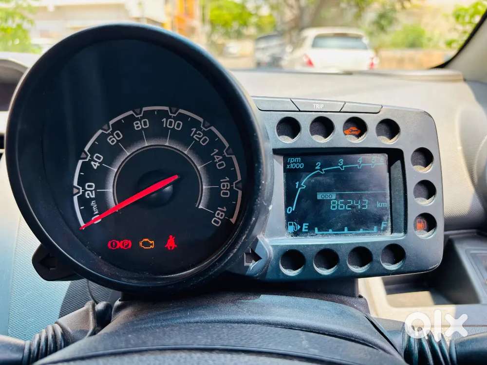 Chevrolet Beat Ls (2012) Diesel