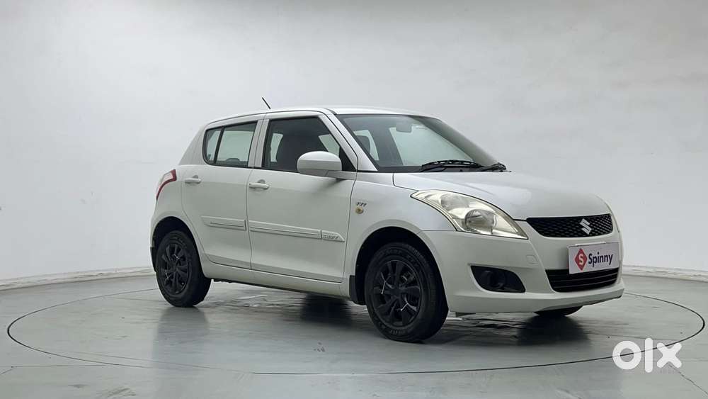 Maruti Suzuki Swift 1.3 Lxi, 2013, Petrol