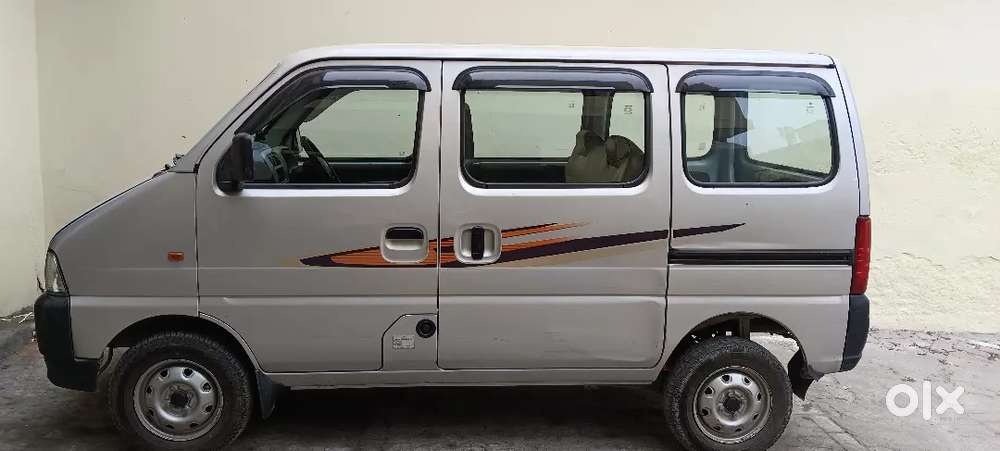 Maruti Suzuki Eeco 5 2022