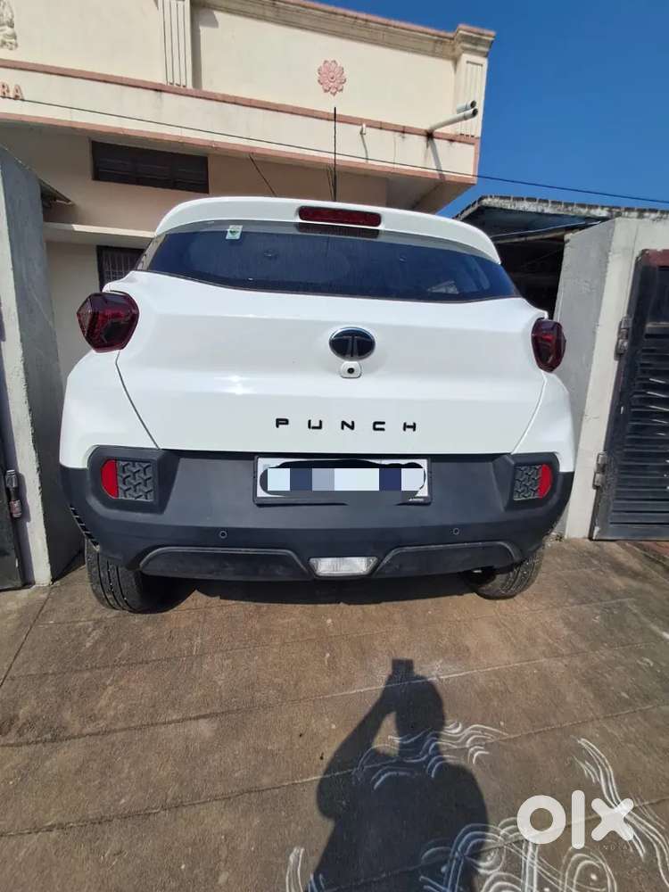 Tata Punch Adventure Plus 2025 (as Good As New) 675000 Rs