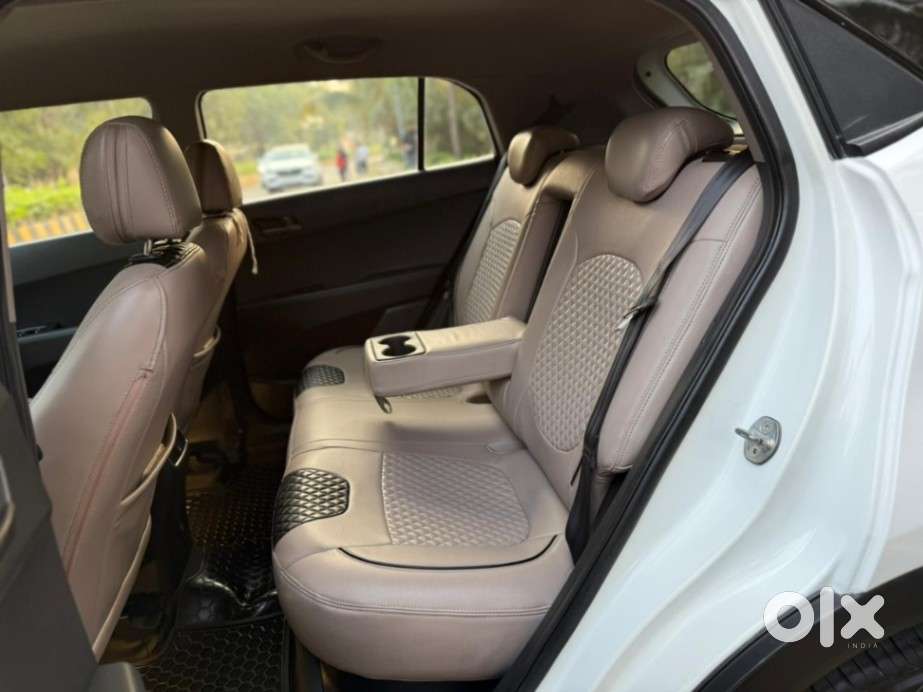 Hyundai Creta 1.6 Sx (o), 2018, Petrol