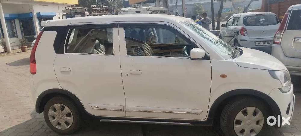 Maruti Suzuki Wagon R 1.0 2022