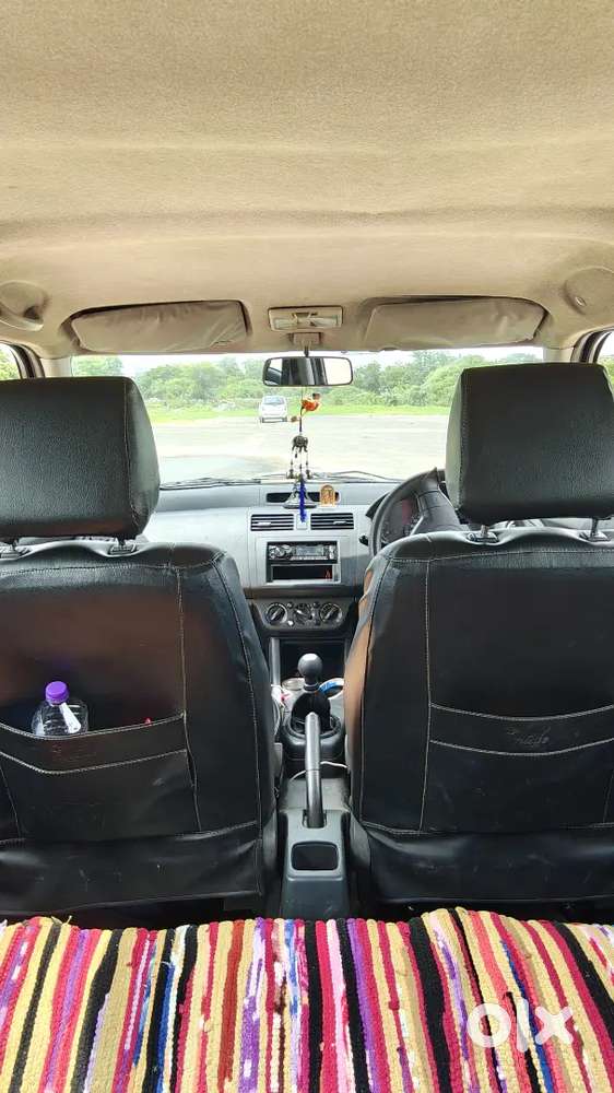 2007 Maruti Suzuki Swift Lxi