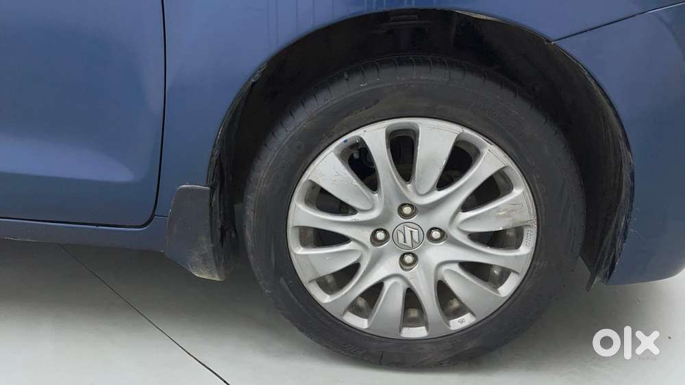 Maruti Suzuki Baleno 1.2 Zeta, 2017, Petrol