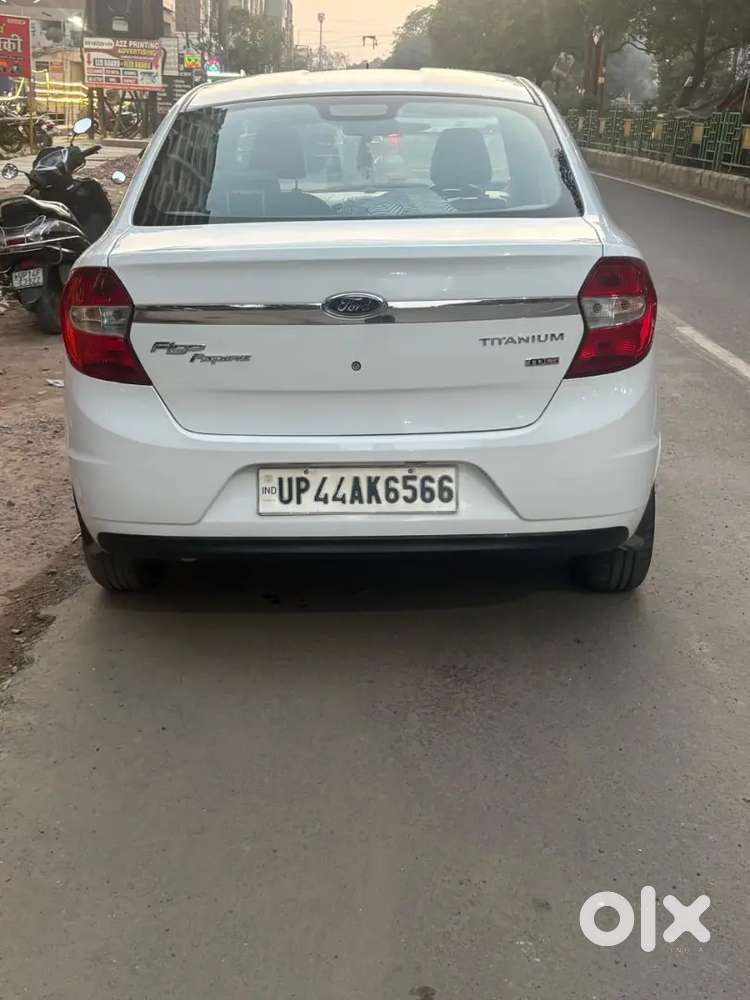 Figo Aspire Diesel Sedan