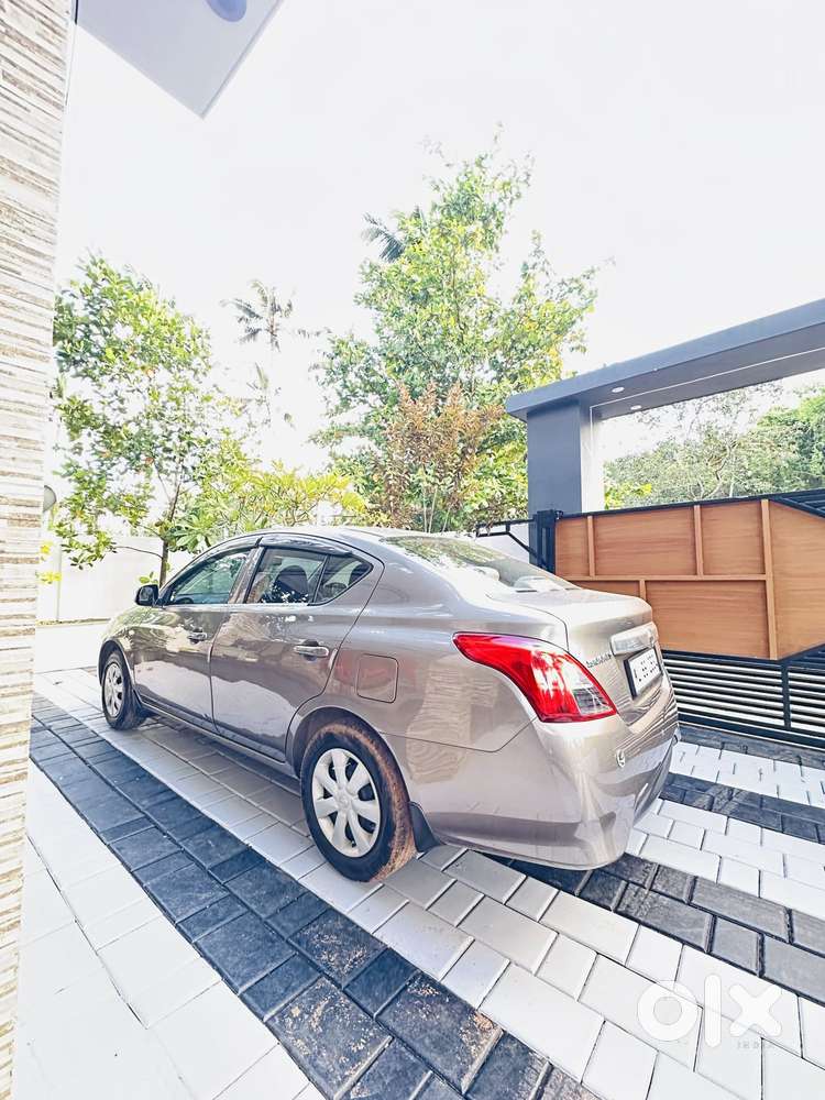 Nissan Sunny 2014-2016 Diesel Xl, 2014, Diesel