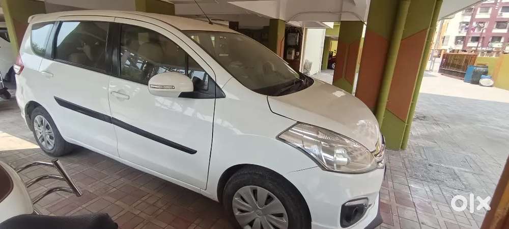 Maruti Suzuki Ertiga 2017 Diesel Well Maintained