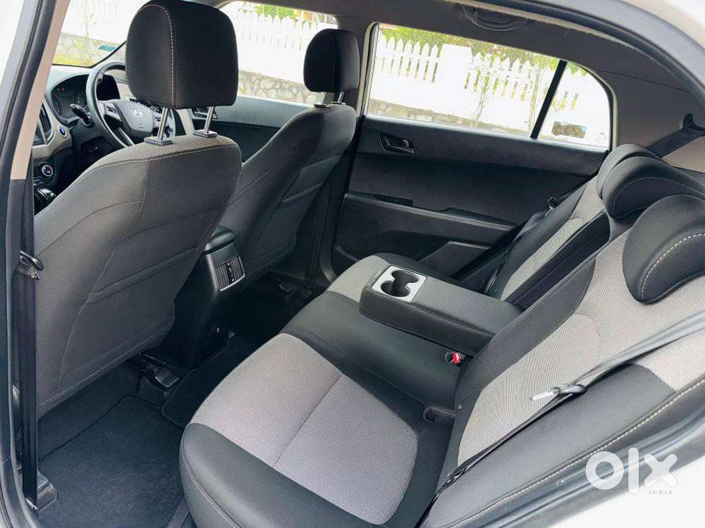 Hyundai Creta 1.6 Crdi At Sx Plus, 2016, Diesel