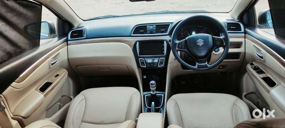 Maruti Suzuki Ciaz Alpha 1.5, 2019, Diesel