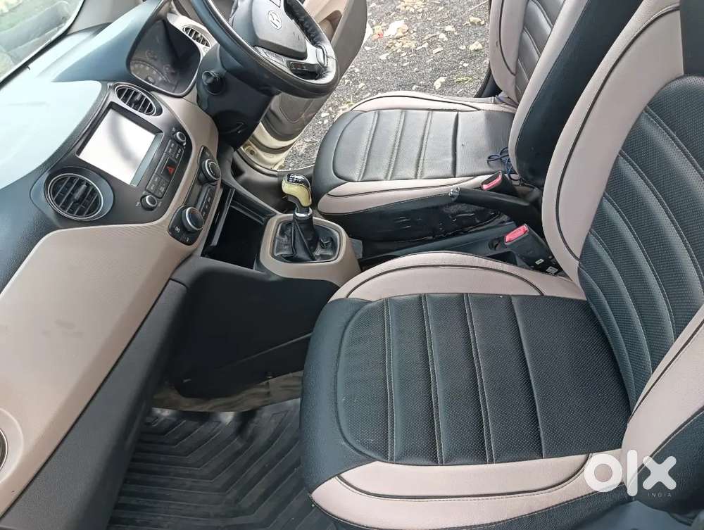 2018 Xcent Sx Diesel Top Model