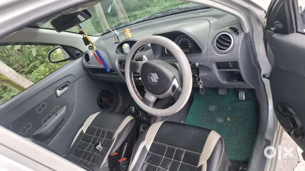 Maruti Suzuki Alto 800 2016