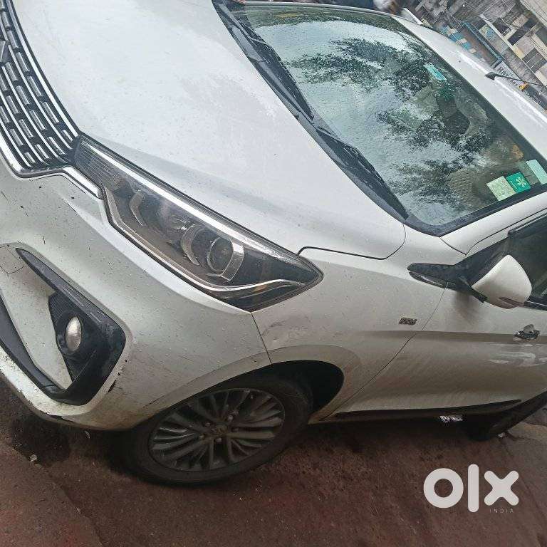 Maruti Suzuki Ertiga Shvs Zdi Plus, 2019, Diesel