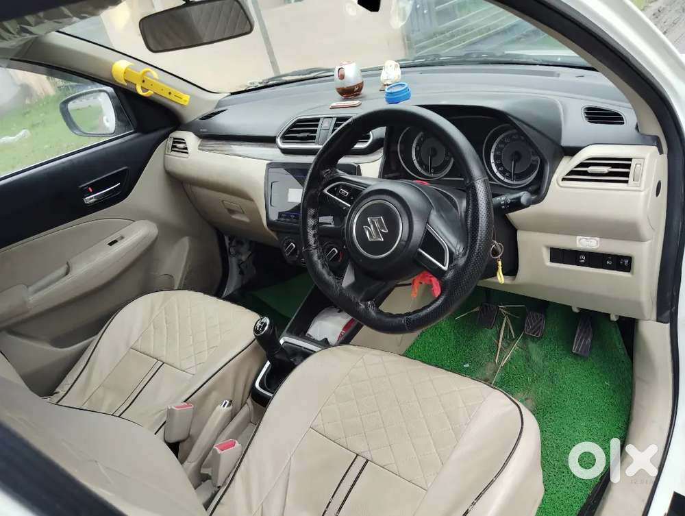 Maruti Dzire Vxi 2022