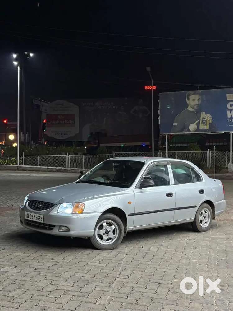 Hyundai Accent 2003