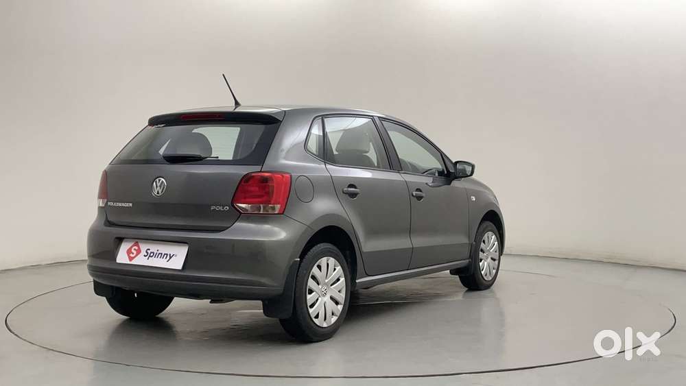 Volkswagen Polo 2009-2013 Petrol Comfortline 1.2l, 2013, Petrol