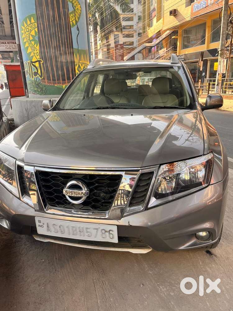 Nissan Terrano 2013-2017 1.5 Sport Edition, 2014, Diesel