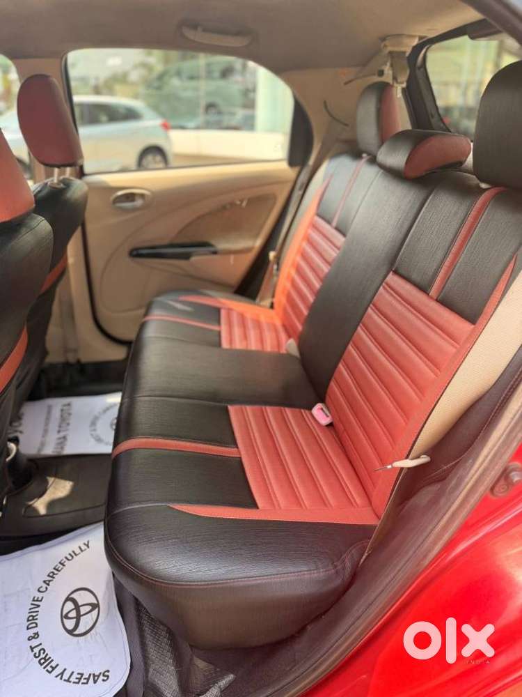 Toyota Etios Liva 1.4 Vd, 2017, Diesel