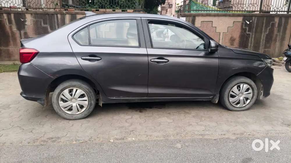 Honda Amaze Elite 2018