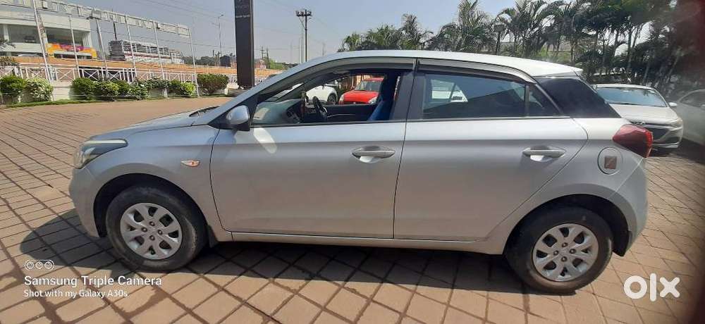 Hyundai I20 Magna 1.2 Mt, 2019, Petrol