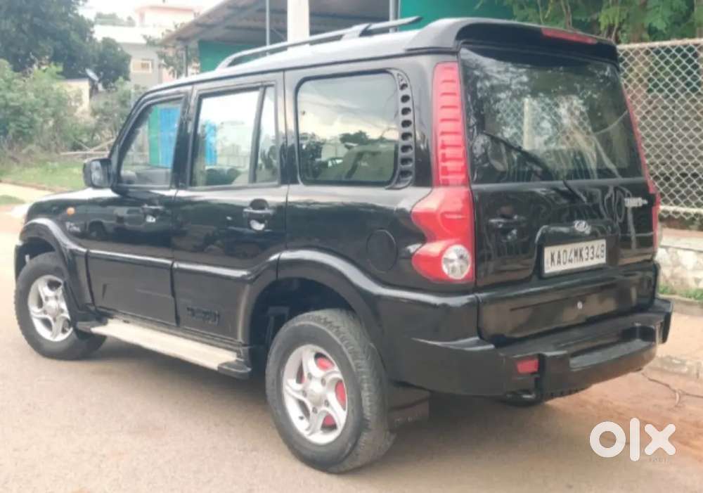 Mahindra Scorpio 2012 Diesel Well Maintained