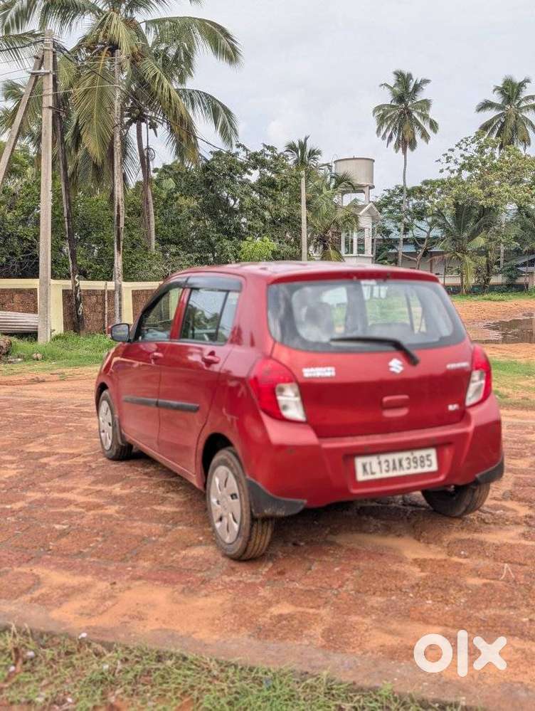 Maruti Suzuki Celerio Zxi, 2017, Petrol
