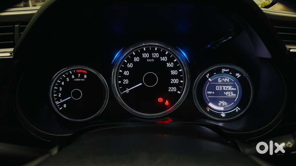 Honda City 2017 Petrol 37000 Km Driven