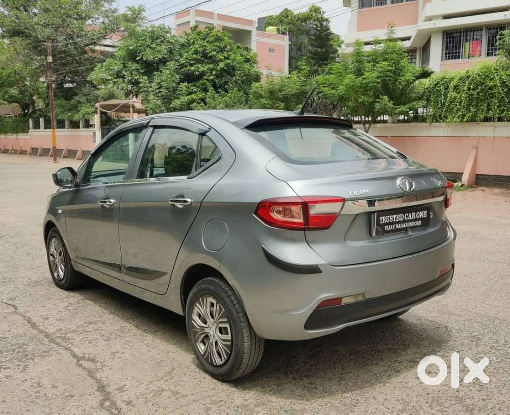Tata Tigor Xm Diesel, 2018, Diesel