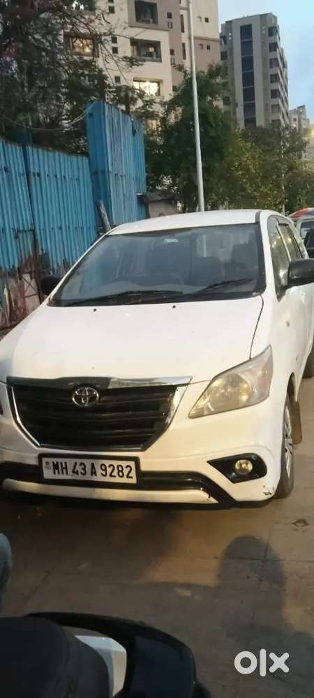 Toyota Innova 2005 Diesel Well Maintained