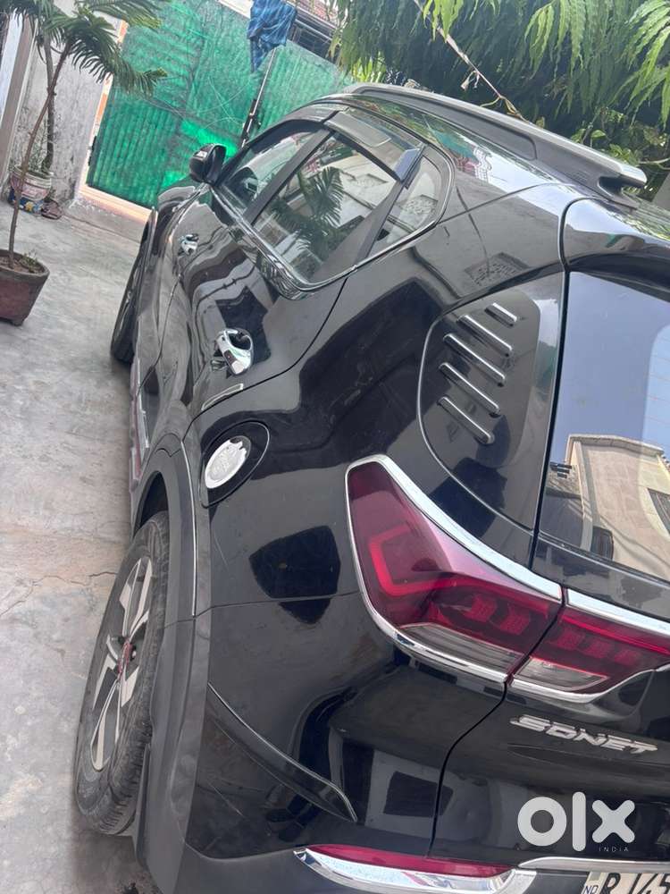 Kia Sonet Anniversary 2021 Htx Imt Petrol