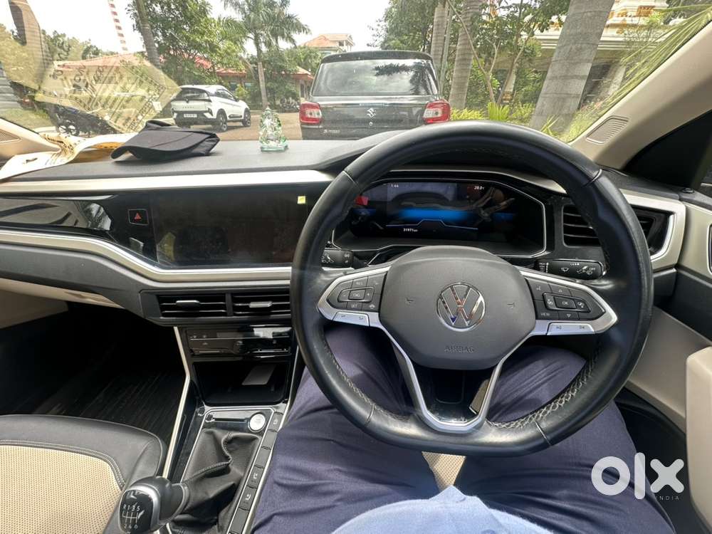 Volkswagen Virtus 2023 Petrol