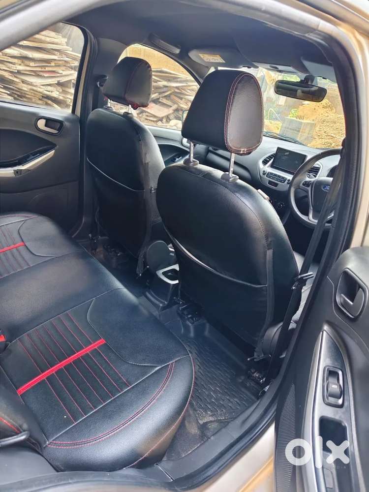 Ford Freestyle Trend Petrol, 2018, Petrol