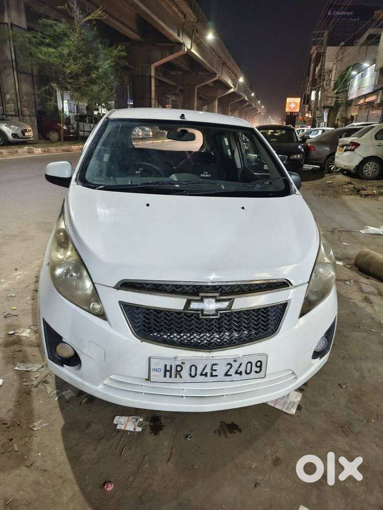 Chevrolet Beat Ls, 2012, Diesel