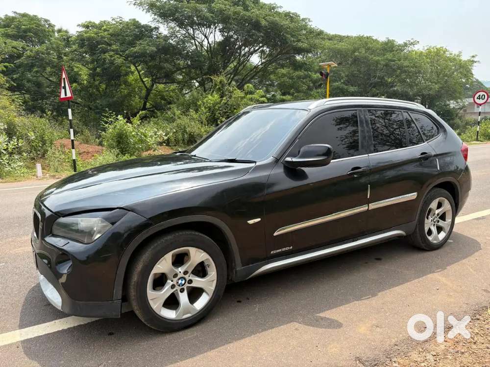 Bmw X1 2013