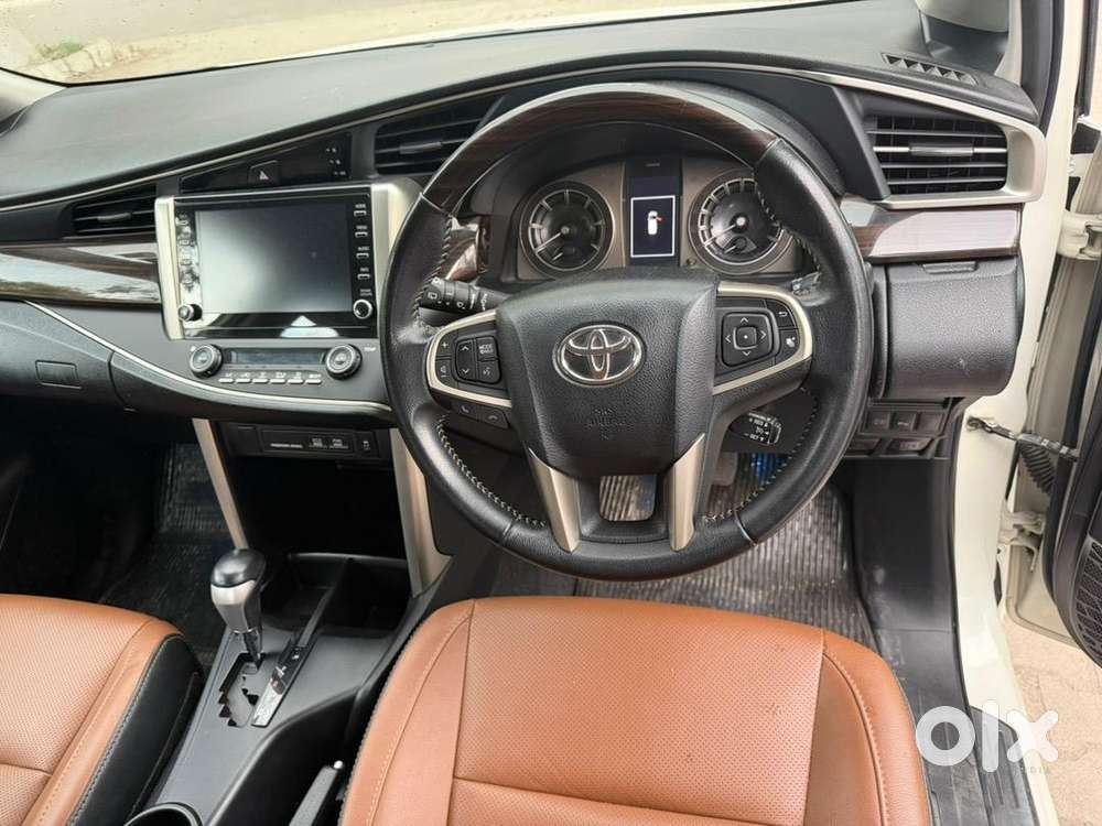 Innova Crysta Z 2021 Diesel 54700km