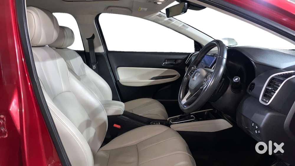 Honda City Zx Cvt, 2022, Petrol