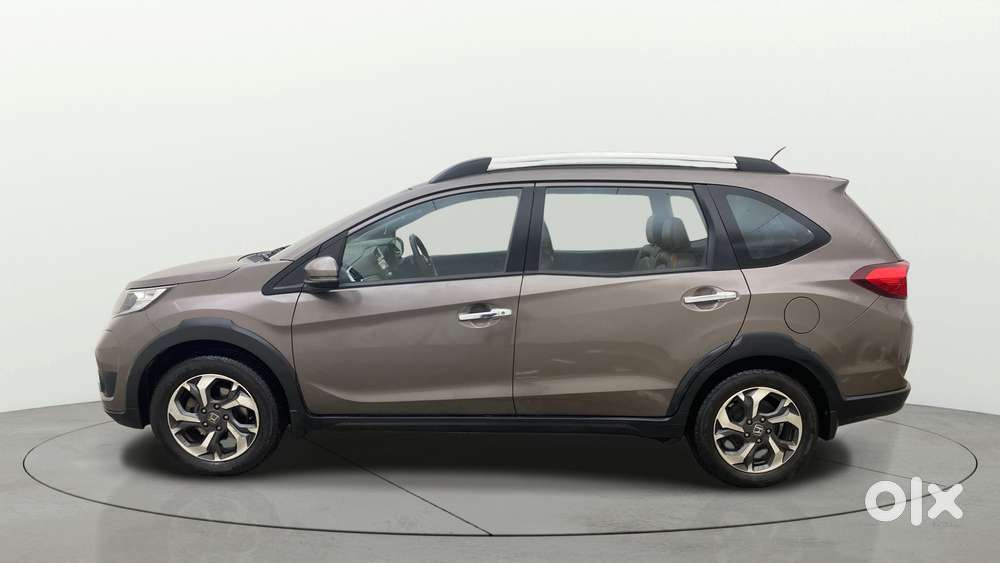 Honda Br-v I-vtec V Cvt, 2016, Petrol