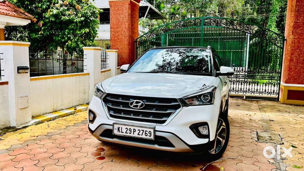 Hyundai Creta Petrol 2018